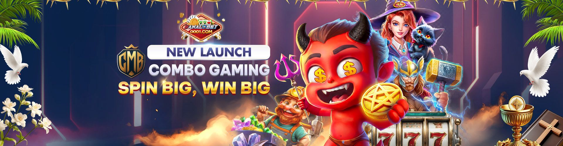 Panalobet 001 Banner