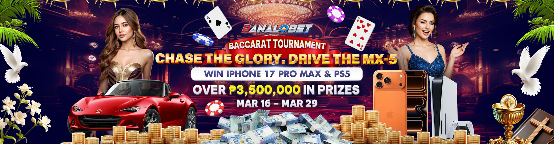 Panalobet top 10 Hot games