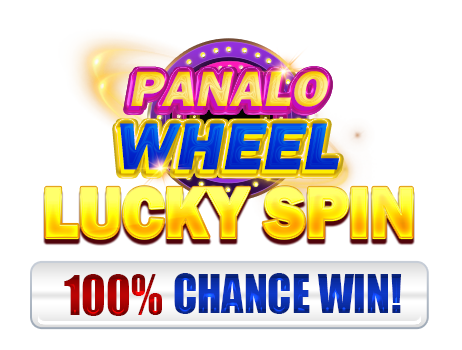 PANALO WHEEL Lucky Spin 100% chance win! P200,000