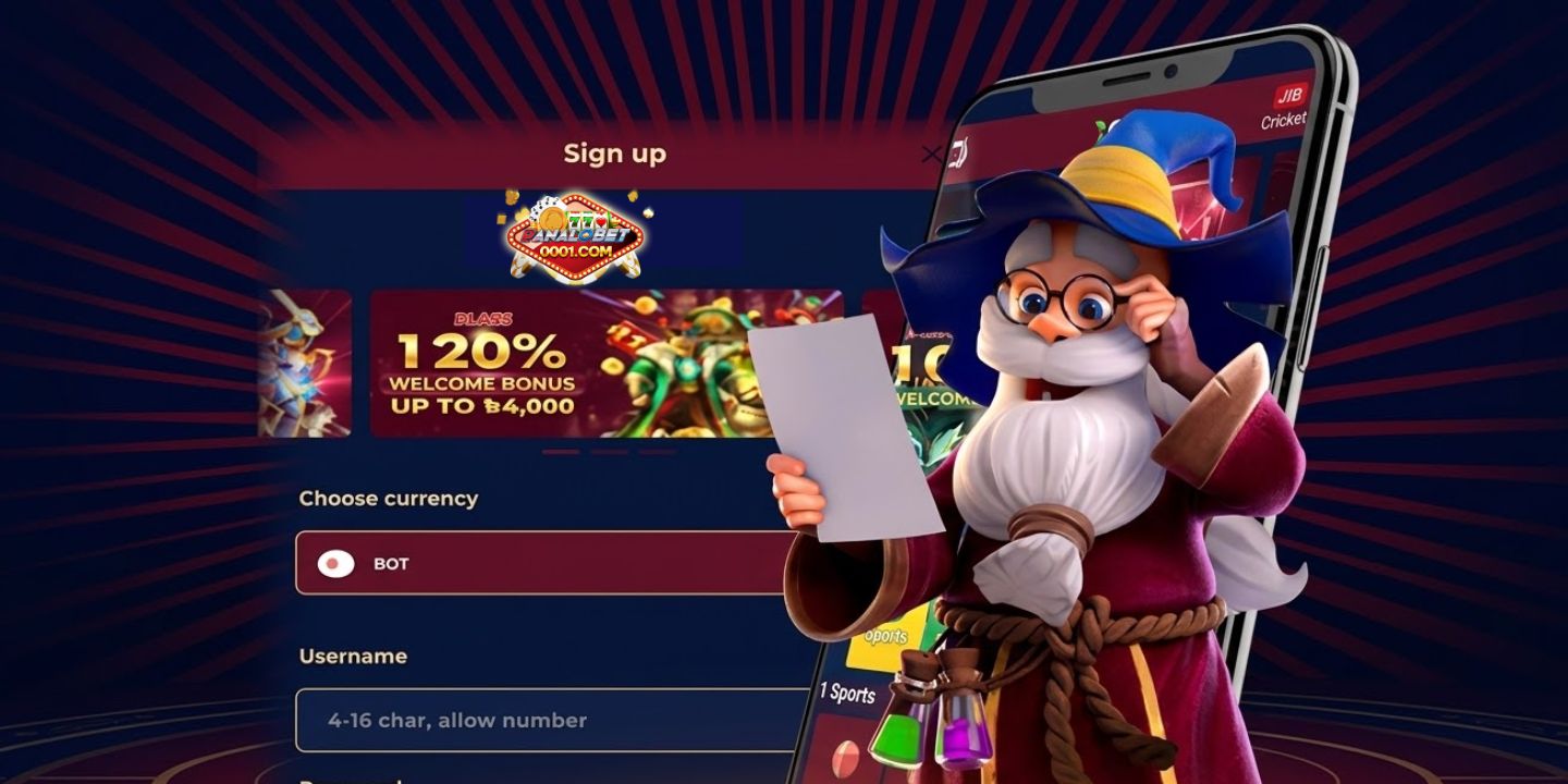 Panalobet Login Guide 2026