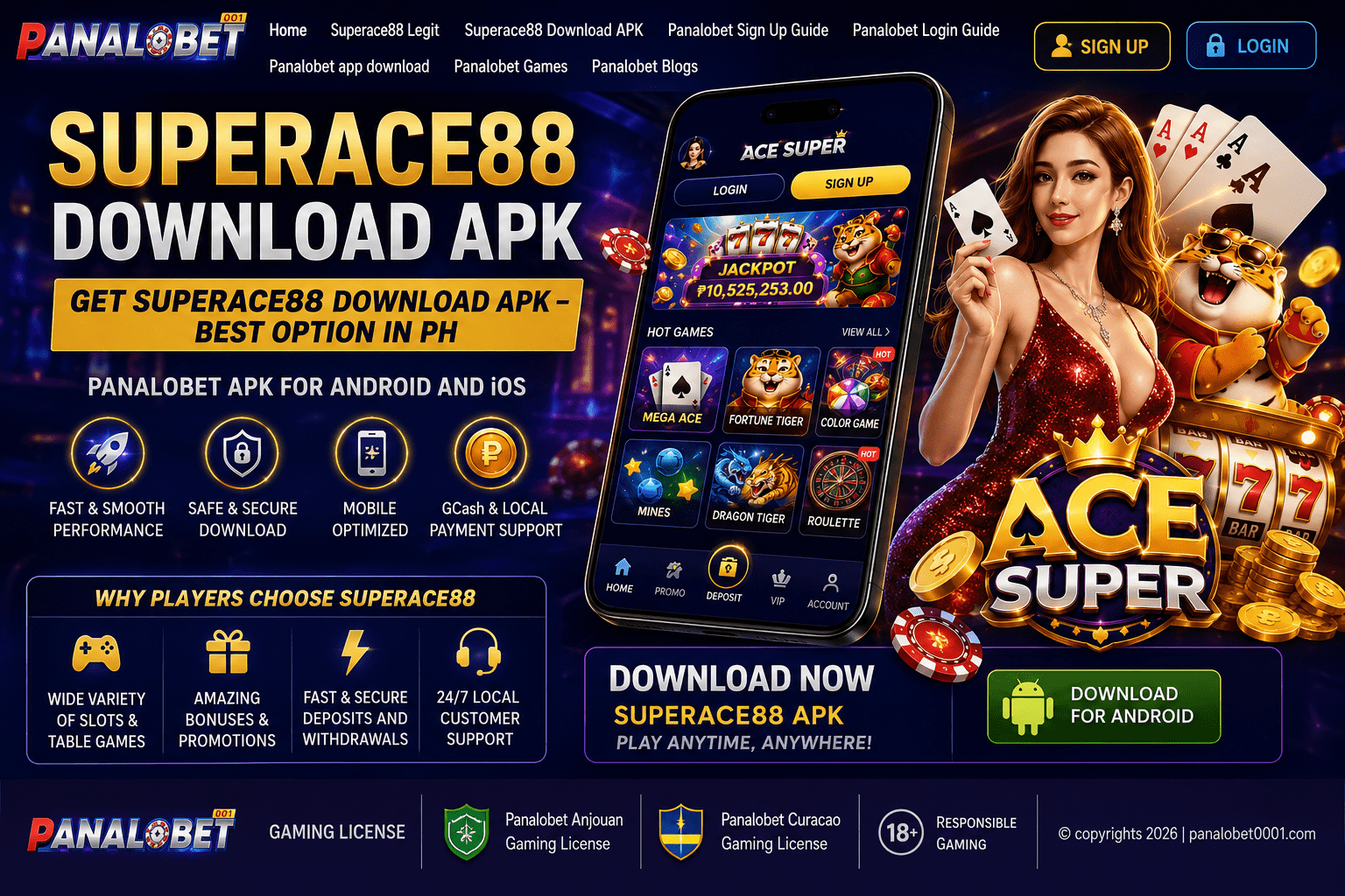 superace88