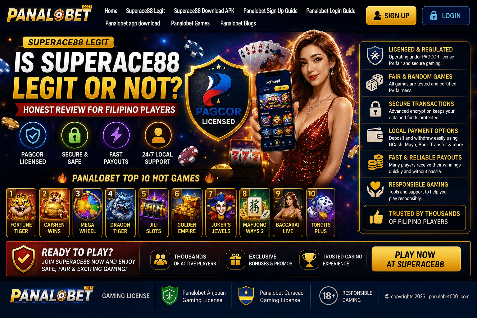 superace88