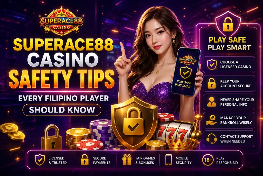 SuperAce88 Casino
